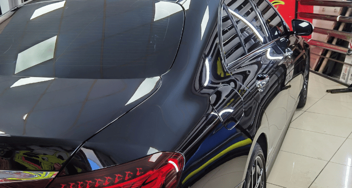 Çorum İçin Özel Oto Kuaför ve Detailing